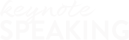 Keynote Speaking